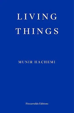 E-Book (epub) Living Things von Munir Hachemi