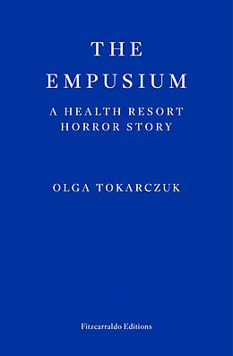 eBook (epub) The Empusium de Olga Tokarczuk