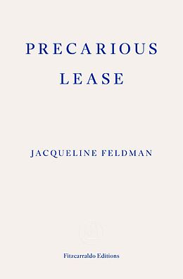 eBook (epub) Precarious Lease de Jacqueline Feldman