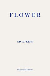 eBook (epub) Flower de Ed Atkins