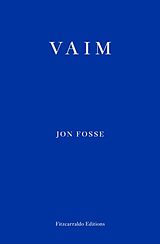 Kartonierter Einband Vaim von Jon Fosse