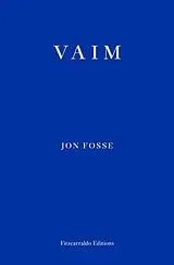 Kartonierter Einband Vaim von Jon Fosse
