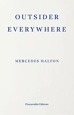 E-Book (epub) Outsider Everywhere von Mercedes Halfon
