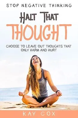 E-Book (epub) Stop Negative Thinking von Kay Cox
