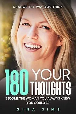 E-Book (epub) Change The Way You Think von Gina Sims