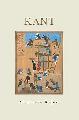 E-Book (epub) Kant von Alexandre Kojève