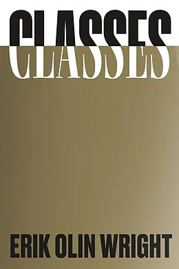 E-Book (epub) Classes von Erik Olin Wright