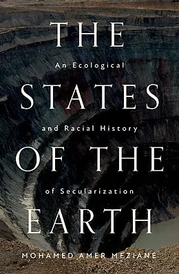 E-Book (epub) The States of the Earth von Mohamed Amer Meziane