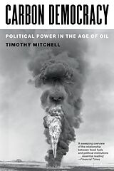 Couverture cartonnée Carbon Democracy de Timothy Mitchell