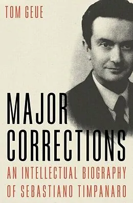 E-Book (epub) Major Corrections von Tom Geue