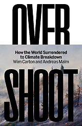 Livre Relié Overshoot de Wim Carton, Andreas Malm