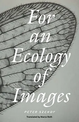 E-Book (epub) For an Ecology of Images von Peter Szendy