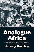 Fester Einband Analogue Africa von Harding Jeremy