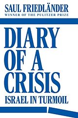 Livre Relié Diary of a Crisis de Saul Friedländer