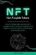 Couverture cartonnée NFT Non-Fungible Tokens de Dorian Perry