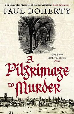 E-Book (epub) Pilgrimage to Murder von Paul Doherty