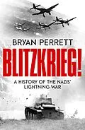E-Book (epub) Blitzkrieg! von Bryan Perrett