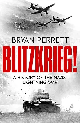E-Book (epub) Blitzkrieg! von Bryan Perrett