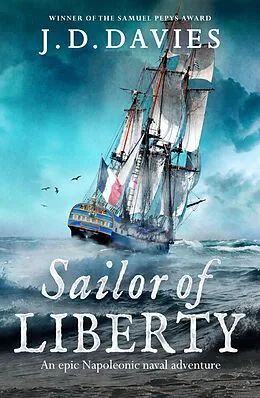 E-Book (epub) Sailor of Liberty von J. D. Davies
