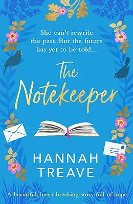 E-Book (epub) The Notekeeper von Hannah Treave