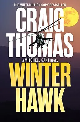 E-Book (epub) Winter Hawk von Craig Thomas