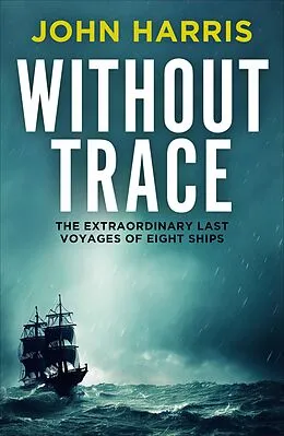 E-Book (epub) Without Trace von John Harris