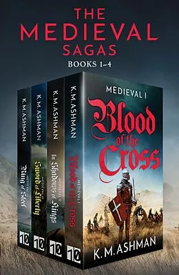 E-Book (epub) Medieval Sagas von K. M. Ashman