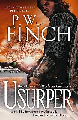 E-Book (epub) Usurper von P. W. Finch