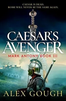 E-Book (epub) Caesar's Avenger von Alex Gough