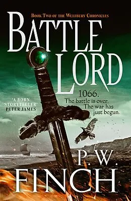 E-Book (epub) Battle Lord von P. W. Finch