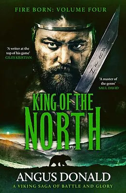 E-Book (epub) King of the North von Angus Donald
