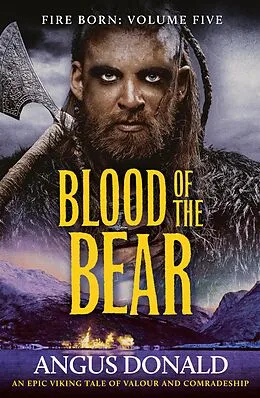 E-Book (epub) Blood of the Bear von Angus Donald