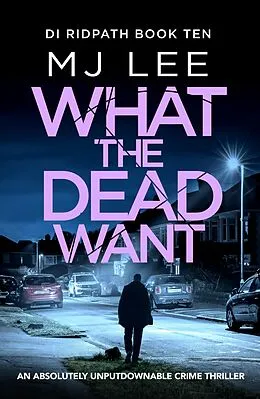 E-Book (epub) What the Dead Want von M J Lee