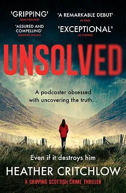 E-Book (epub) Unsolved von Heather Critchlow