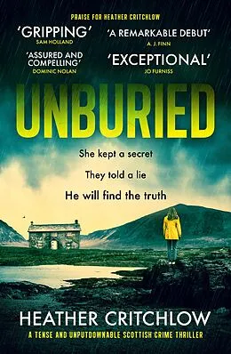 E-Book (epub) Unburied von Heather Critchlow