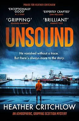 E-Book (epub) Unsound von Heather Critchlow