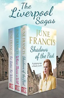 E-Book (epub) The Liverpool Sagas von June Francis