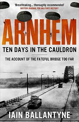 E-Book (epub) Arnhem von Iain Ballantyne