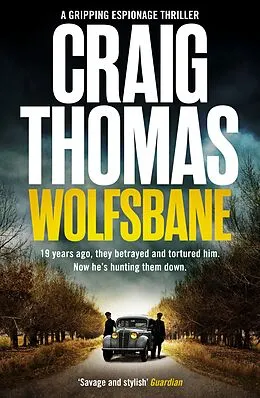 E-Book (epub) Wolfsbane von Craig Thomas