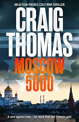 E-Book (epub) Moscow 5000 von Craig Thomas