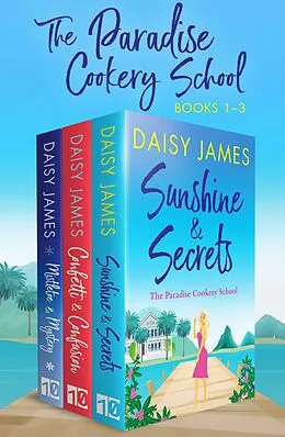 E-Book (epub) Paradise Cookery School von Daisy James