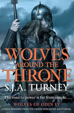 E-Book (epub) Wolves around the Throne von S. J. A. Turney