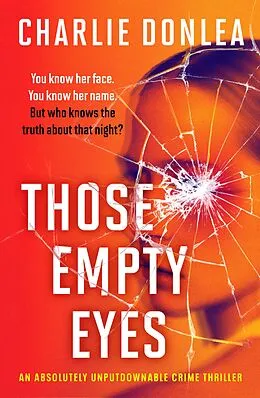 E-Book (epub) Those Empty Eyes von Charlie Donlea