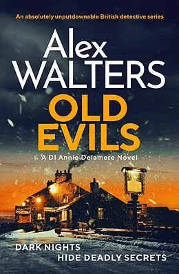 E-Book (epub) Old Evils von Alex Walters