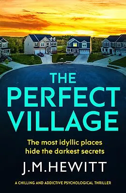E-Book (epub) The Perfect Village von J. M. Hewitt