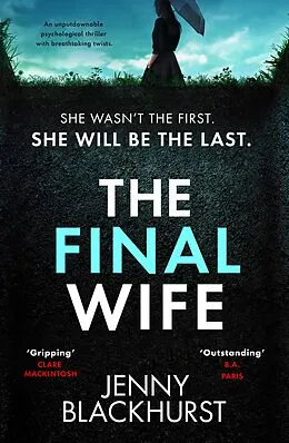 E-Book (epub) The Final Wife von Jenny Blackhurst