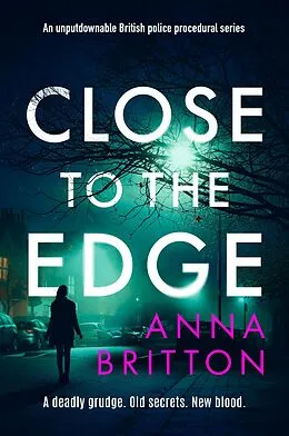 E-Book (epub) Close to the Edge von Anna Britton