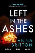 E-Book (epub) Left in the Ashes von Anna Britton