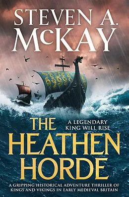 E-Book (epub) The Heathen Horde von Steven A. McKay