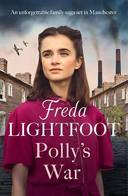 E-Book (epub) Polly's War von Freda Lightfoot